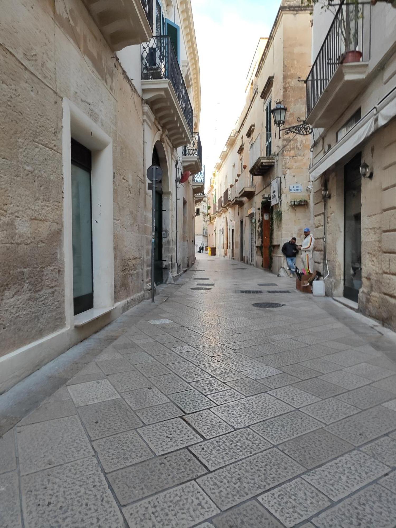Suite Home D'Aragona Lecce Buitenkant foto