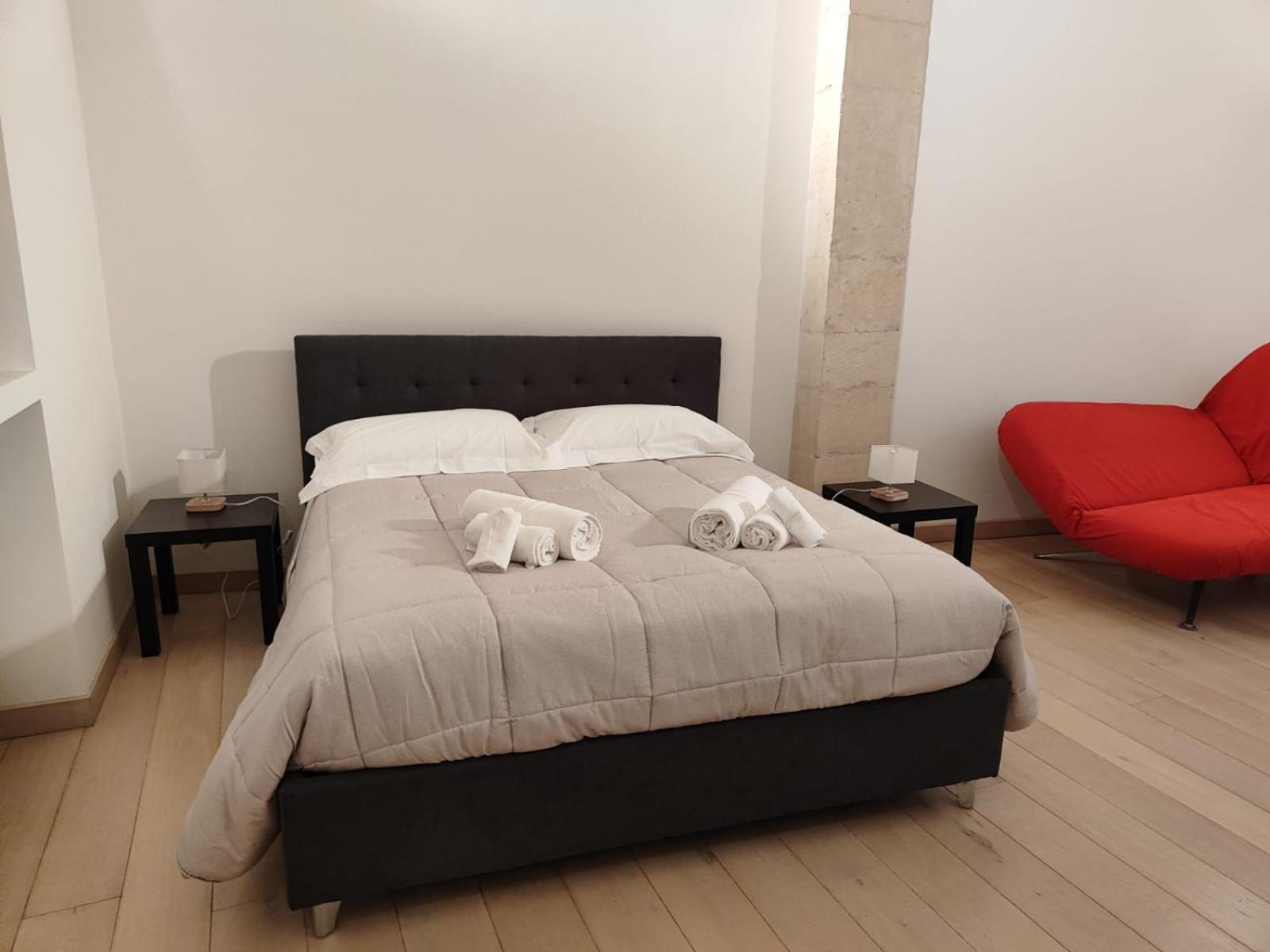 Suite Home D'Aragona Lecce Buitenkant foto
