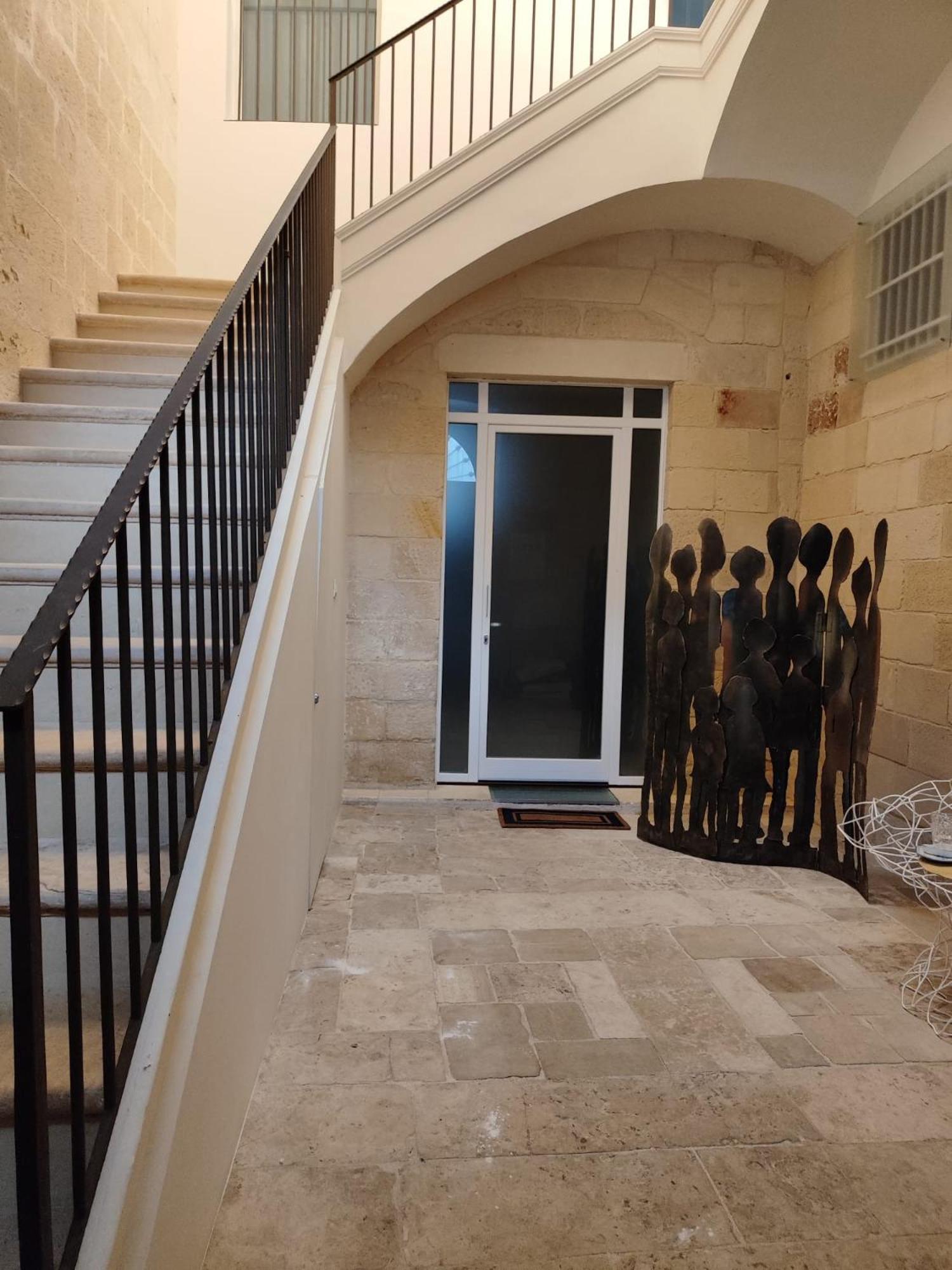 Suite Home D'Aragona Lecce Buitenkant foto