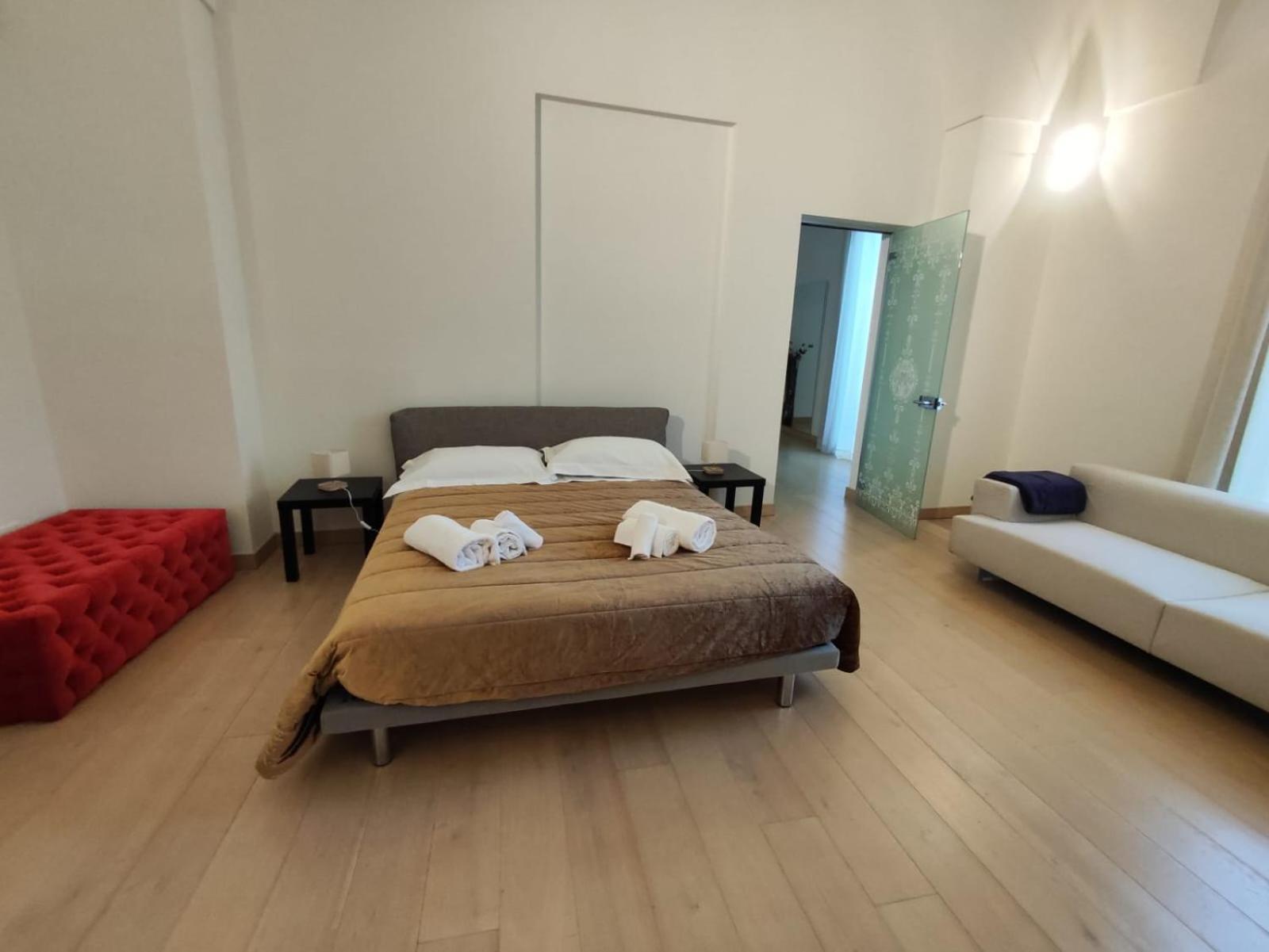 Suite Home D'Aragona Lecce Buitenkant foto