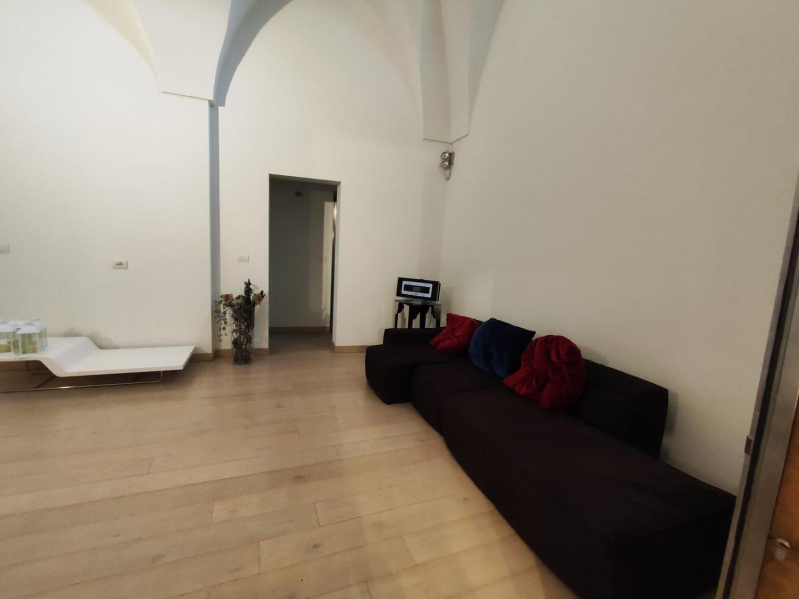 Suite Home D'Aragona Lecce Buitenkant foto