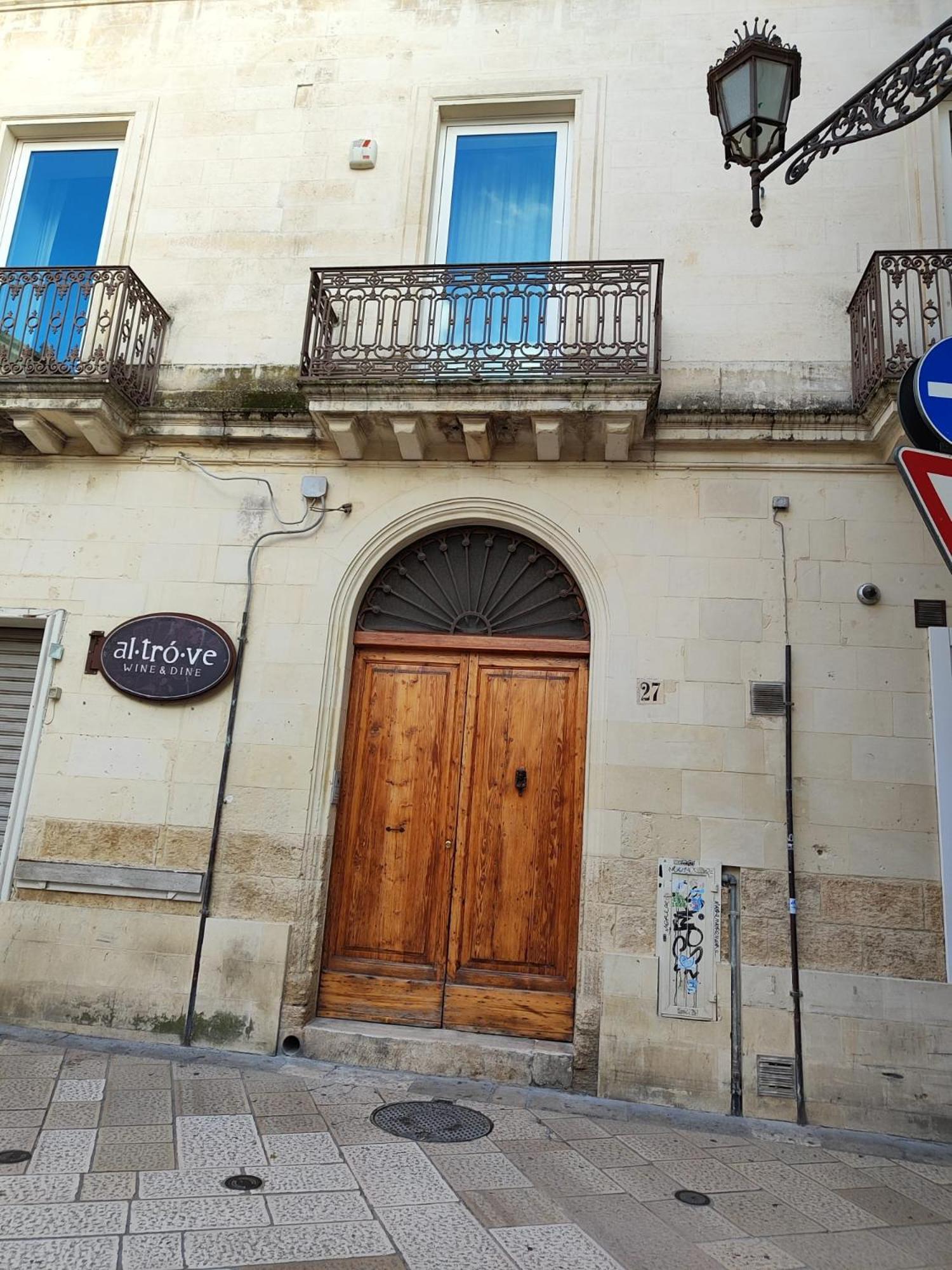 Suite Home D'Aragona Lecce Buitenkant foto