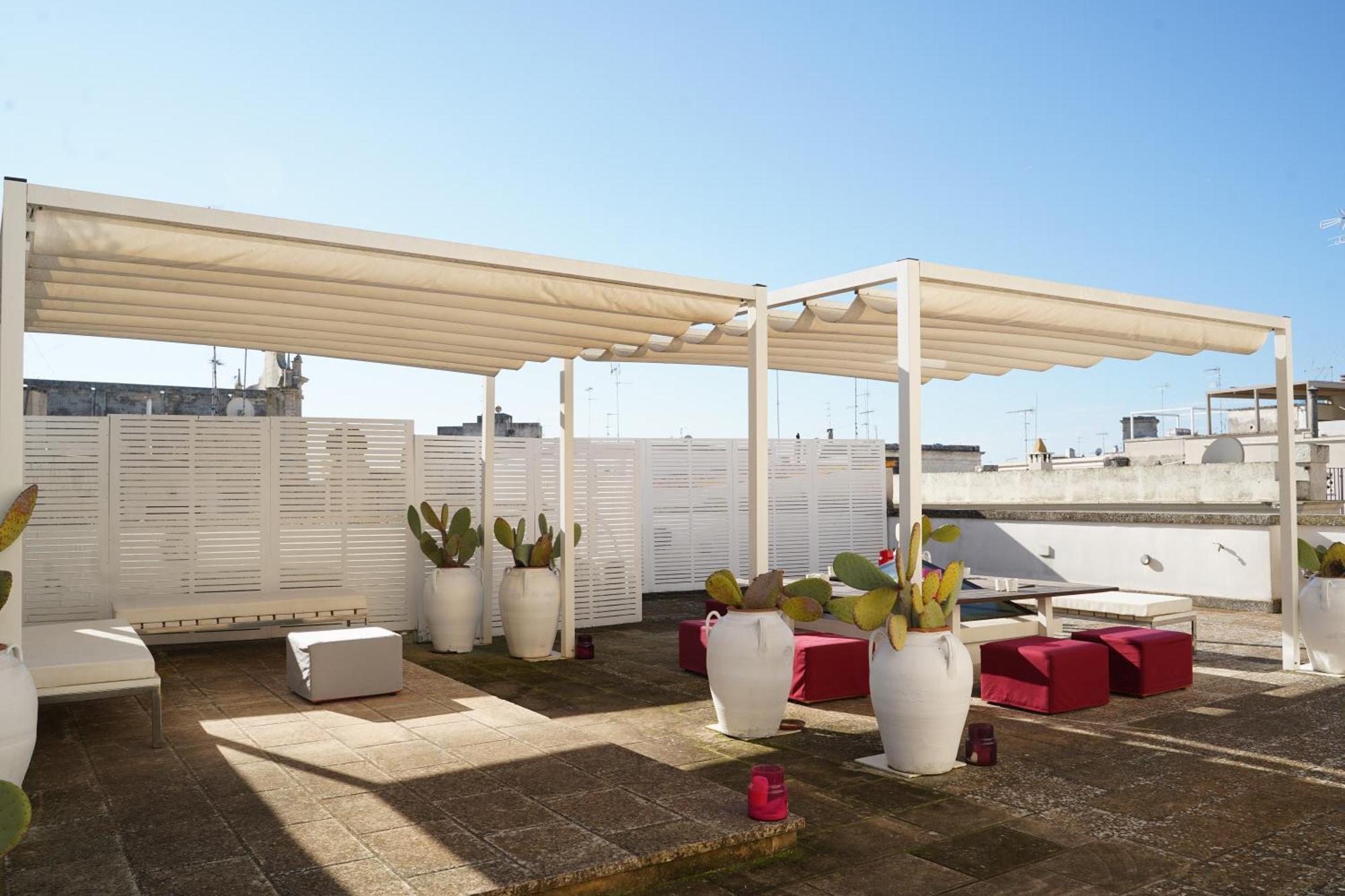 Suite Home D'Aragona Lecce Buitenkant foto