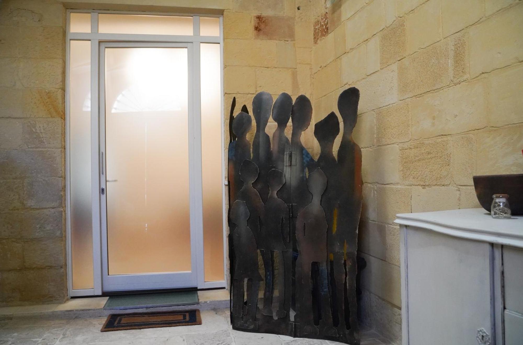 Suite Home D'Aragona Lecce Buitenkant foto