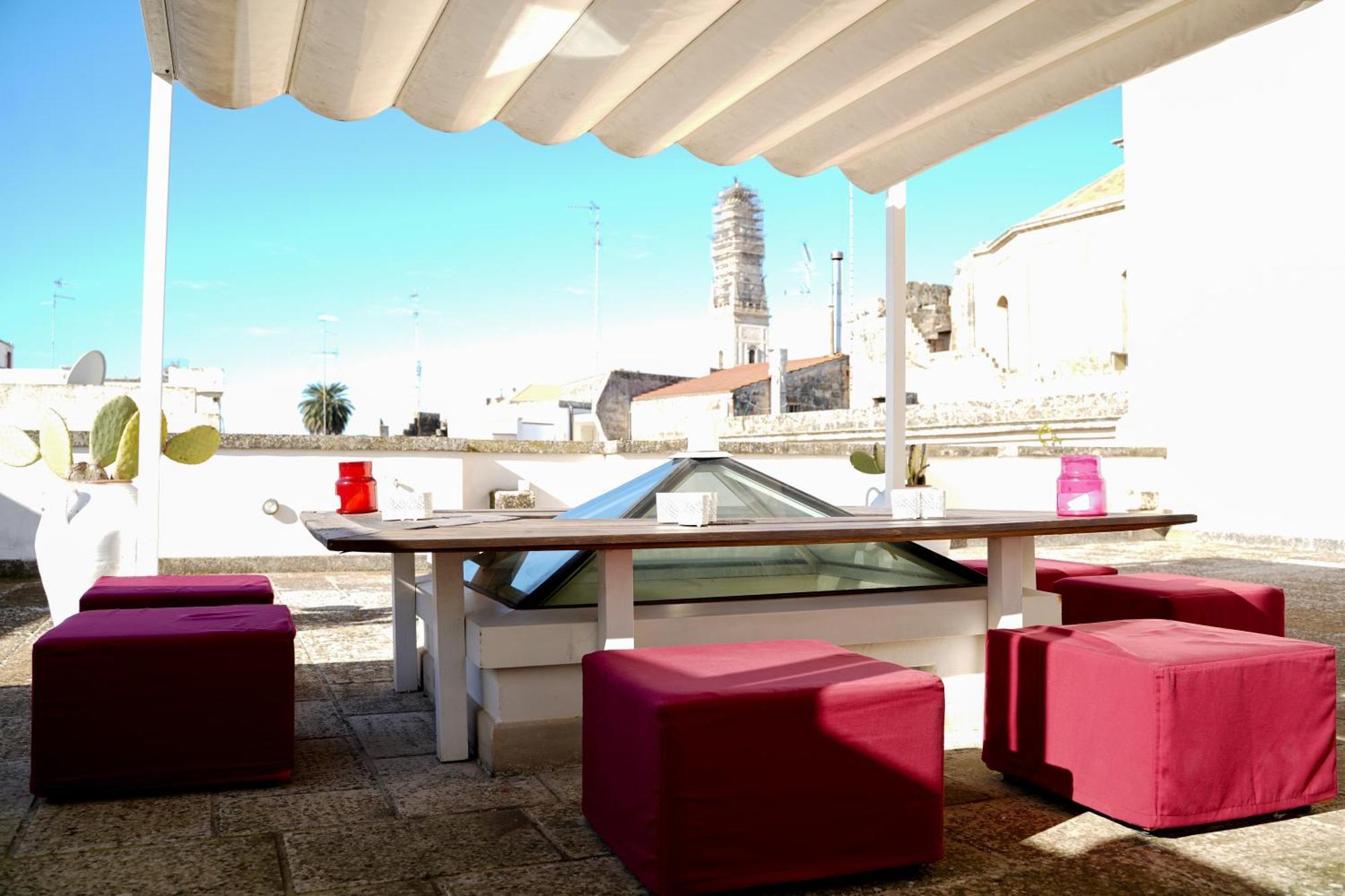Suite Home D'Aragona Lecce Buitenkant foto