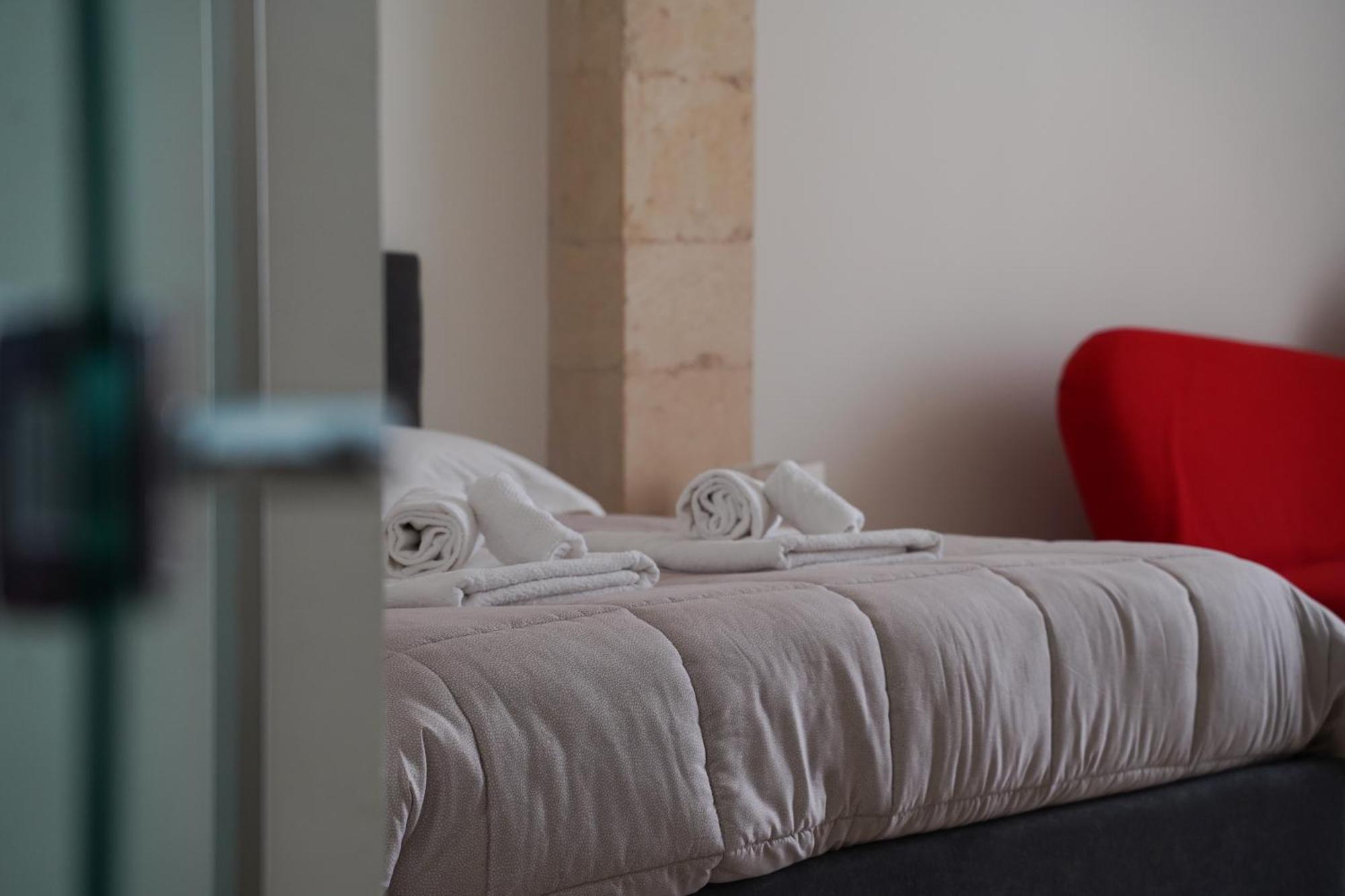 Suite Home D'Aragona Lecce Buitenkant foto