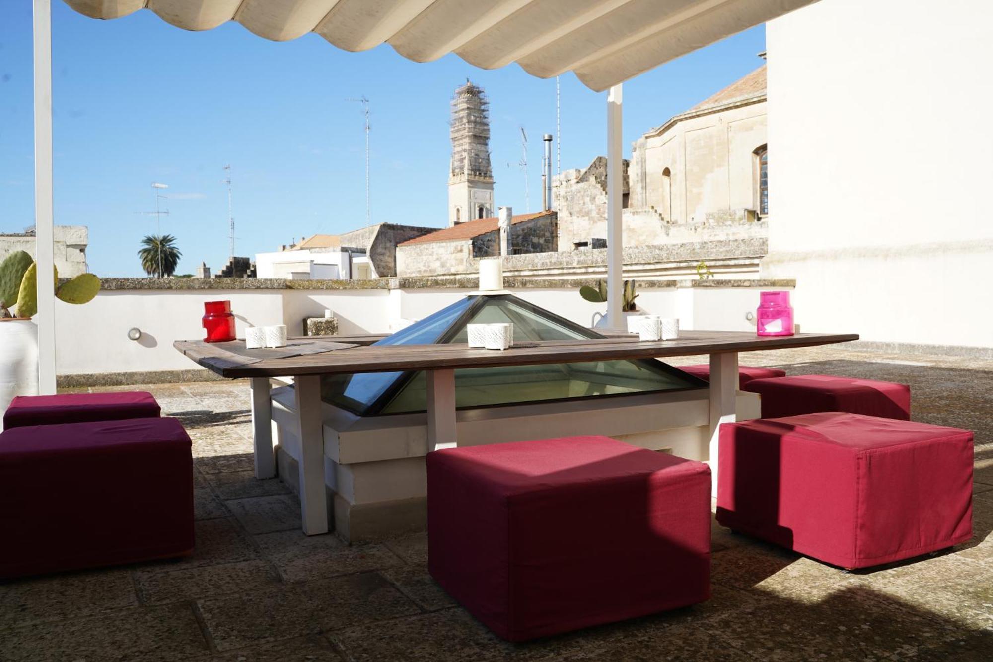 Suite Home D'Aragona Lecce Buitenkant foto