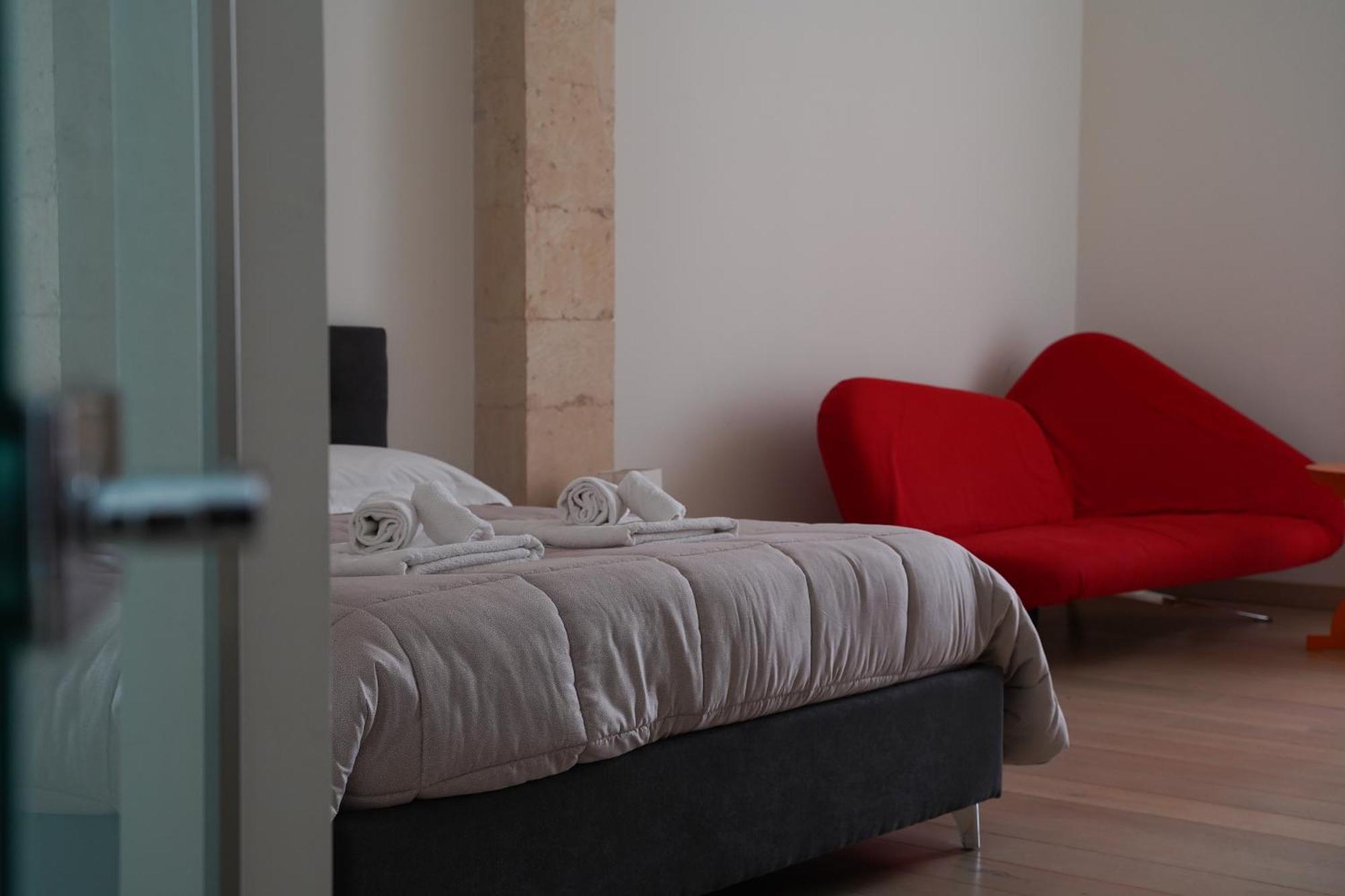 Suite Home D'Aragona Lecce Buitenkant foto