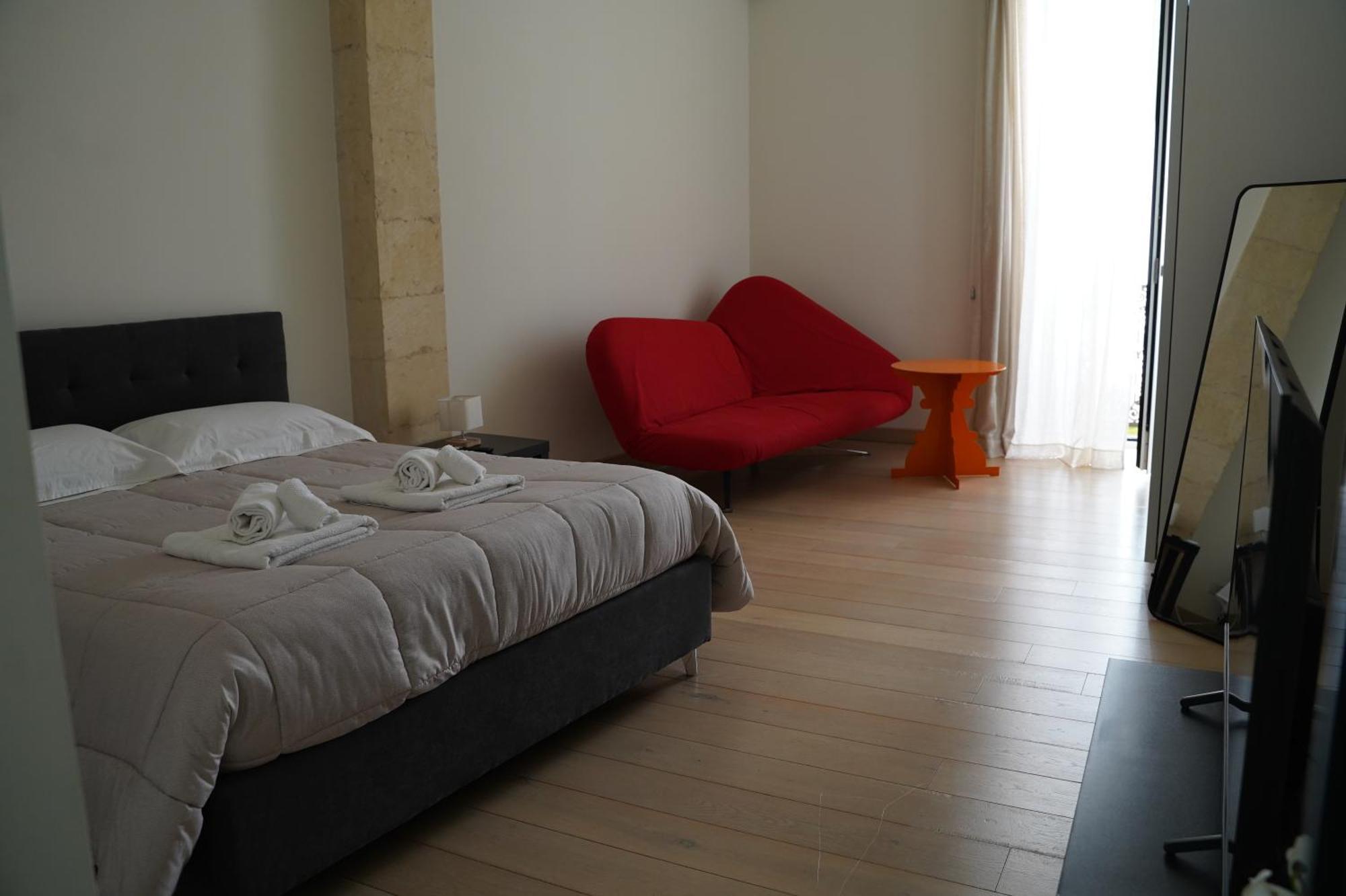 Suite Home D'Aragona Lecce Buitenkant foto