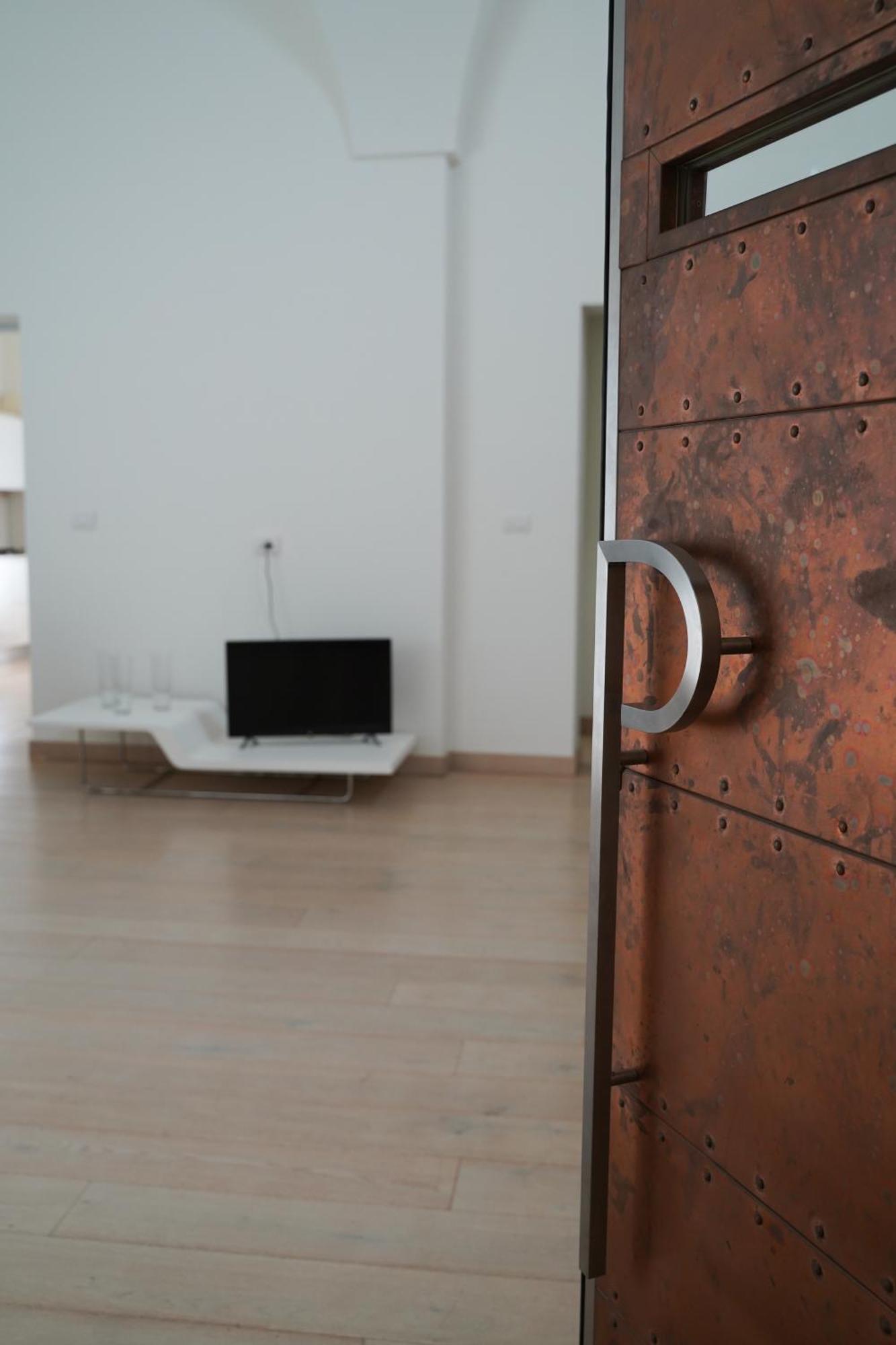 Suite Home D'Aragona Lecce Buitenkant foto