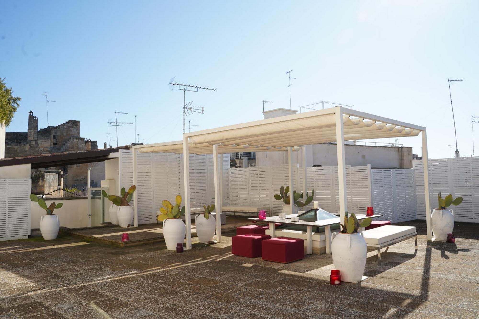 Suite Home D'Aragona Lecce Buitenkant foto