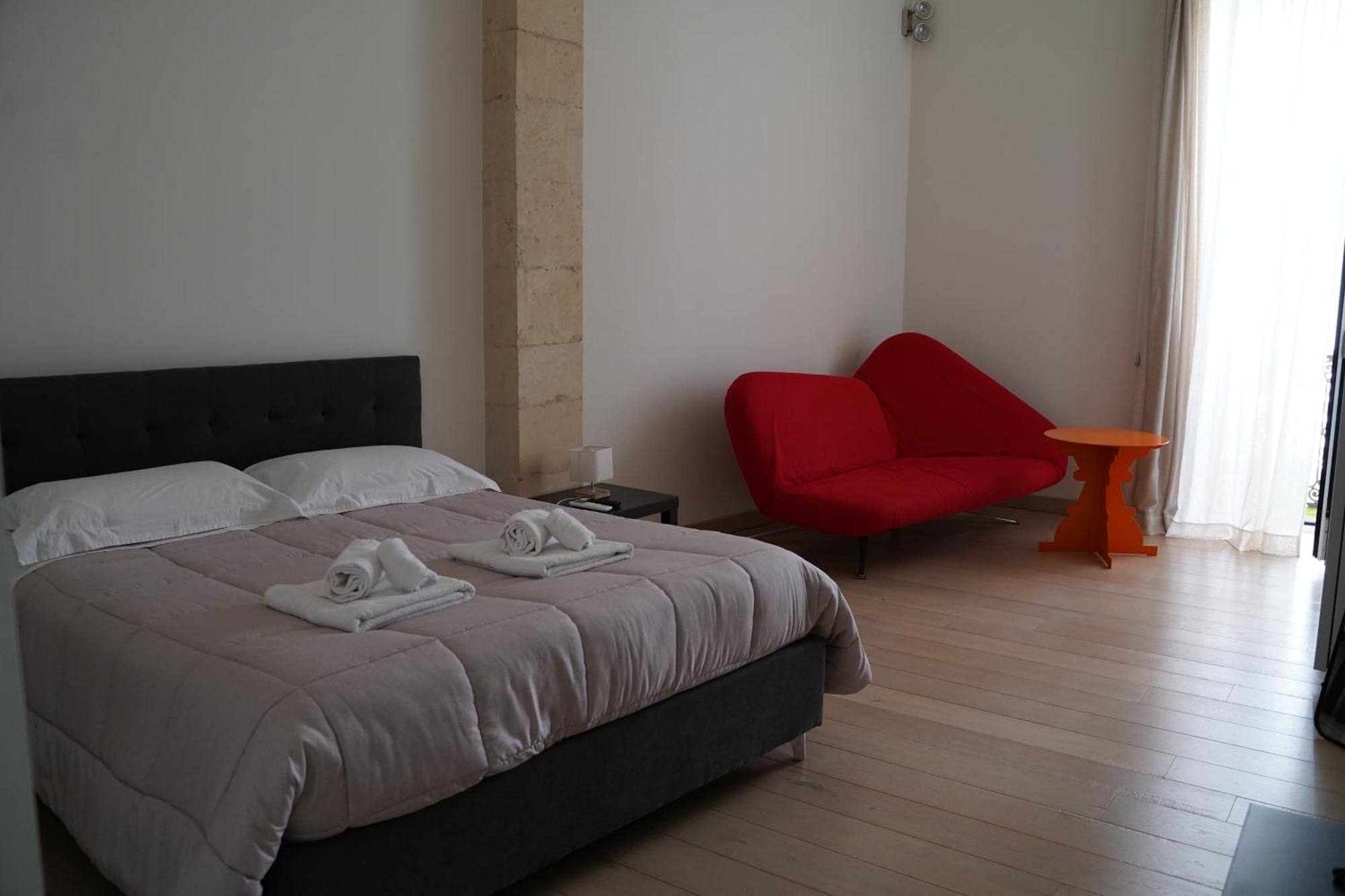 Suite Home D'Aragona Lecce Buitenkant foto