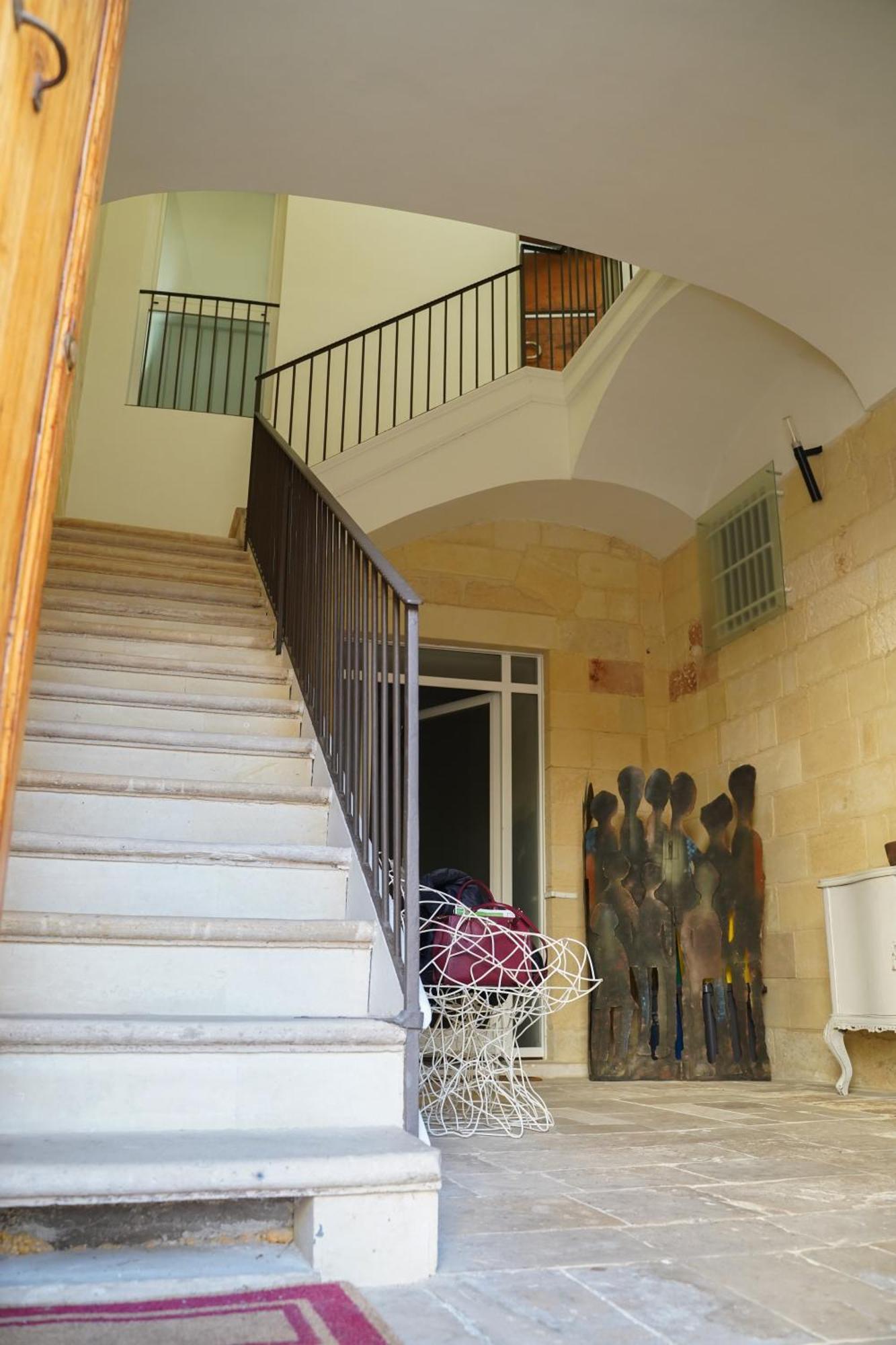 Suite Home D'Aragona Lecce Buitenkant foto