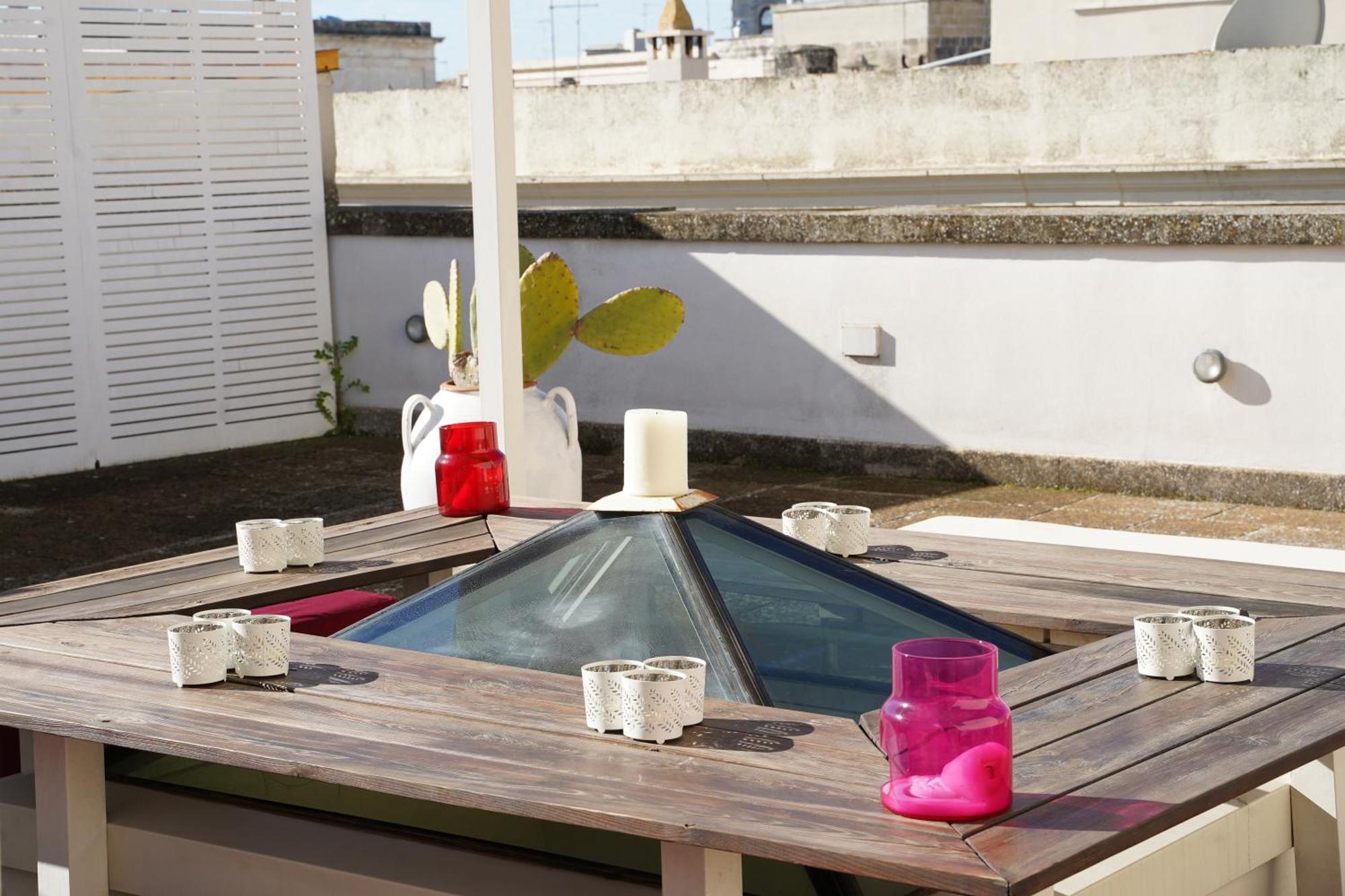 Suite Home D'Aragona Lecce Buitenkant foto