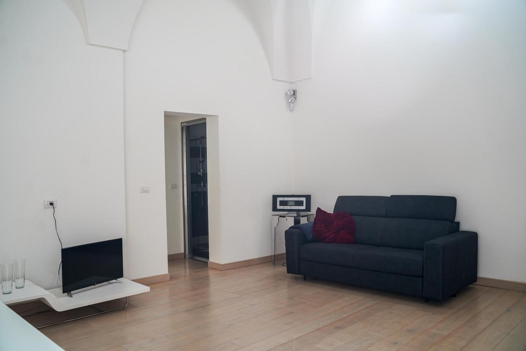 Suite Home D'Aragona Lecce Buitenkant foto
