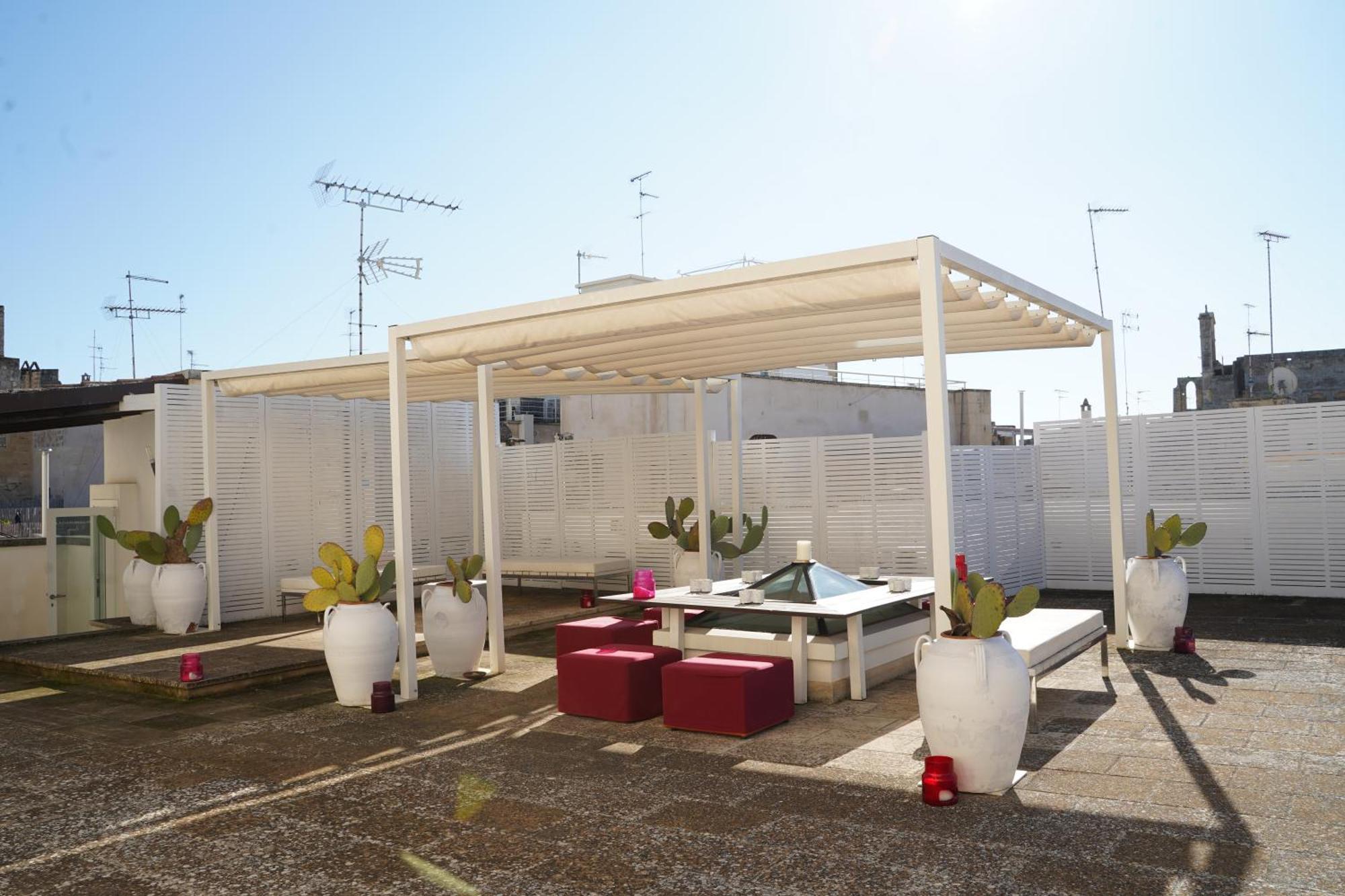Suite Home D'Aragona Lecce Buitenkant foto