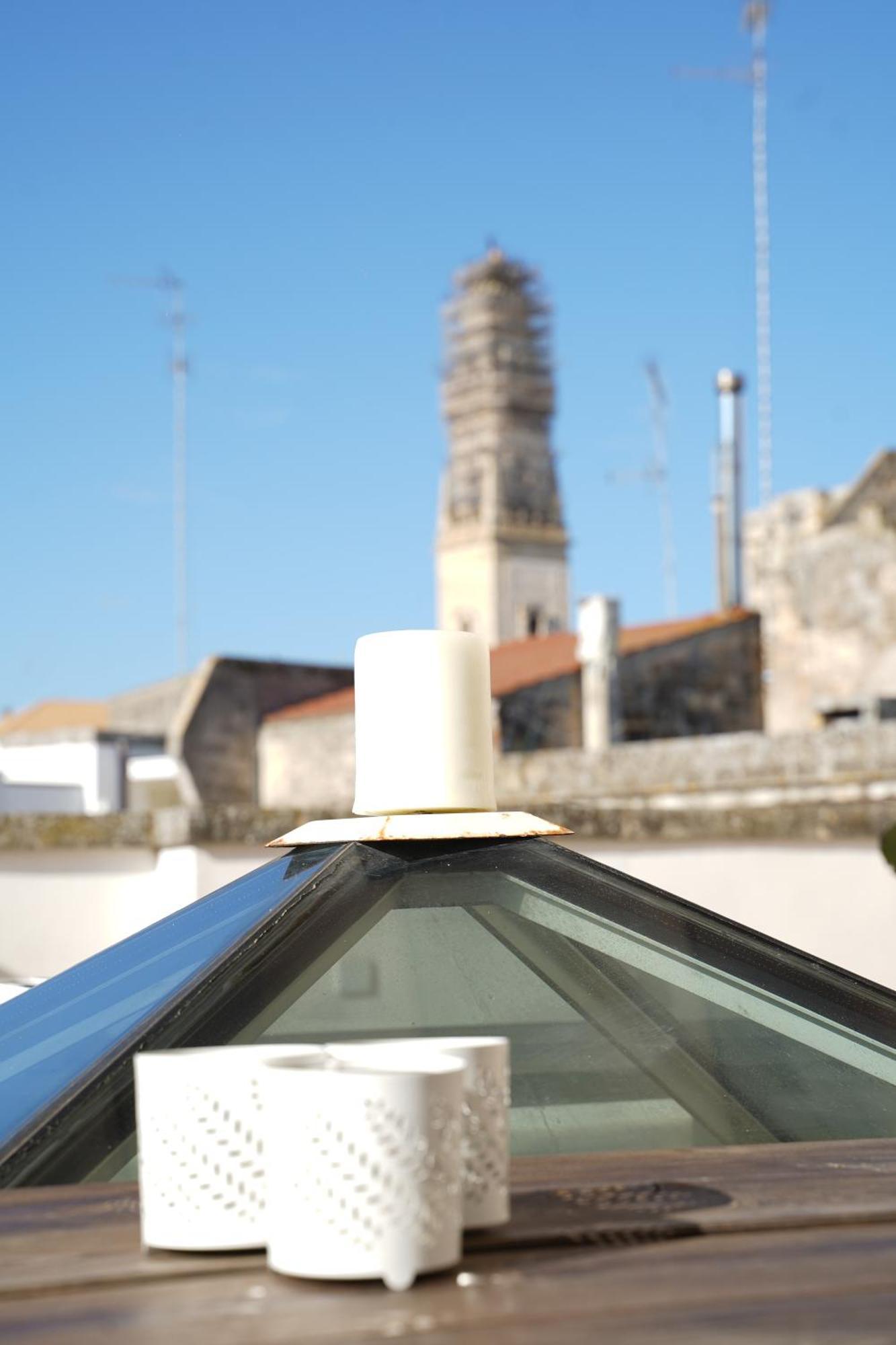 Suite Home D'Aragona Lecce Buitenkant foto