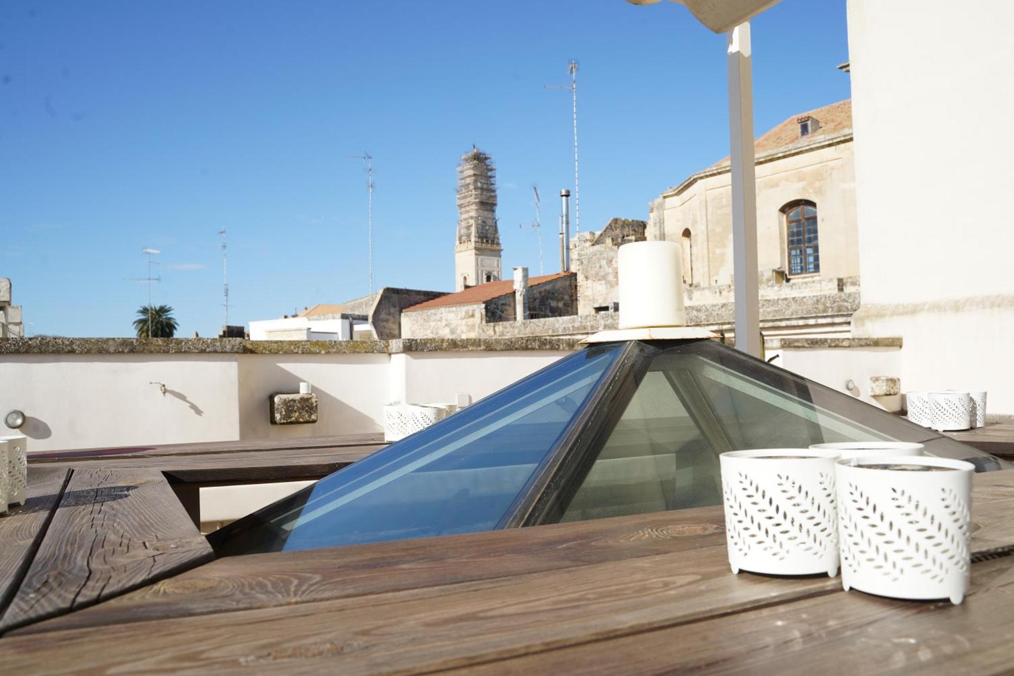 Suite Home D'Aragona Lecce Buitenkant foto