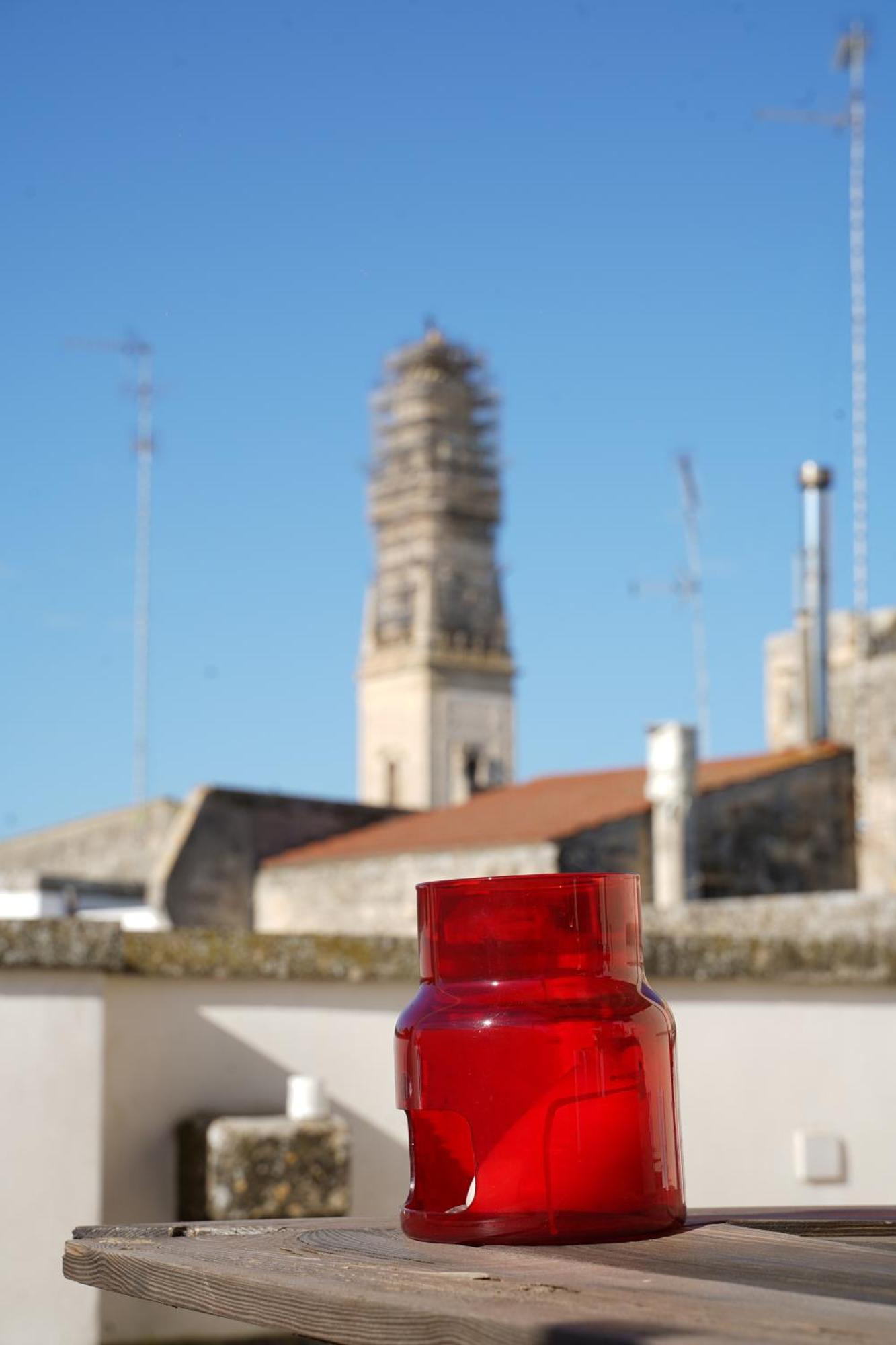 Suite Home D'Aragona Lecce Buitenkant foto