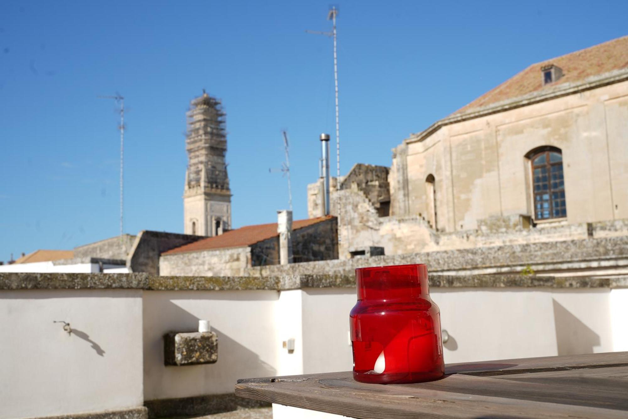 Suite Home D'Aragona Lecce Buitenkant foto