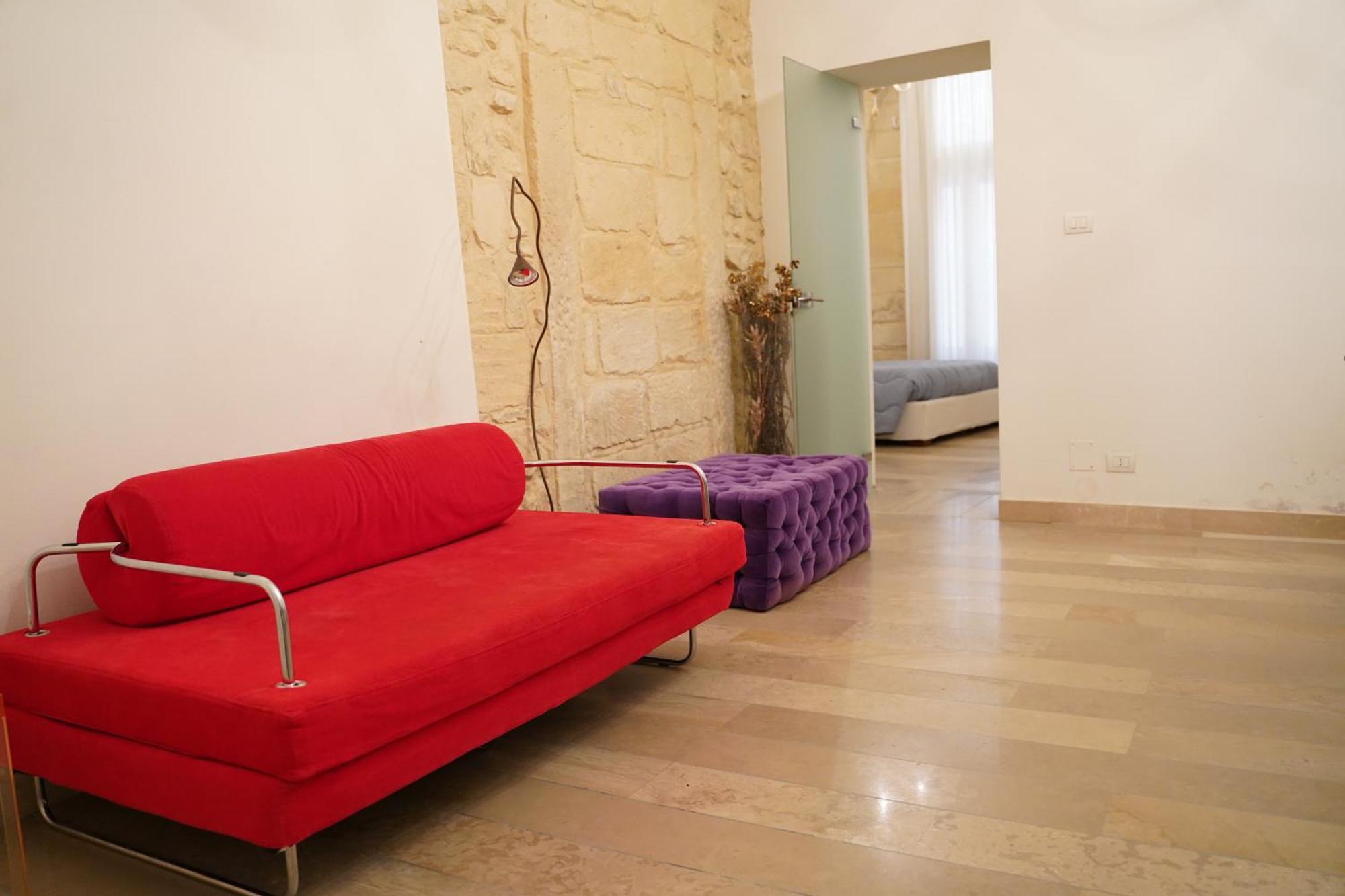 Suite Home D'Aragona Lecce Buitenkant foto