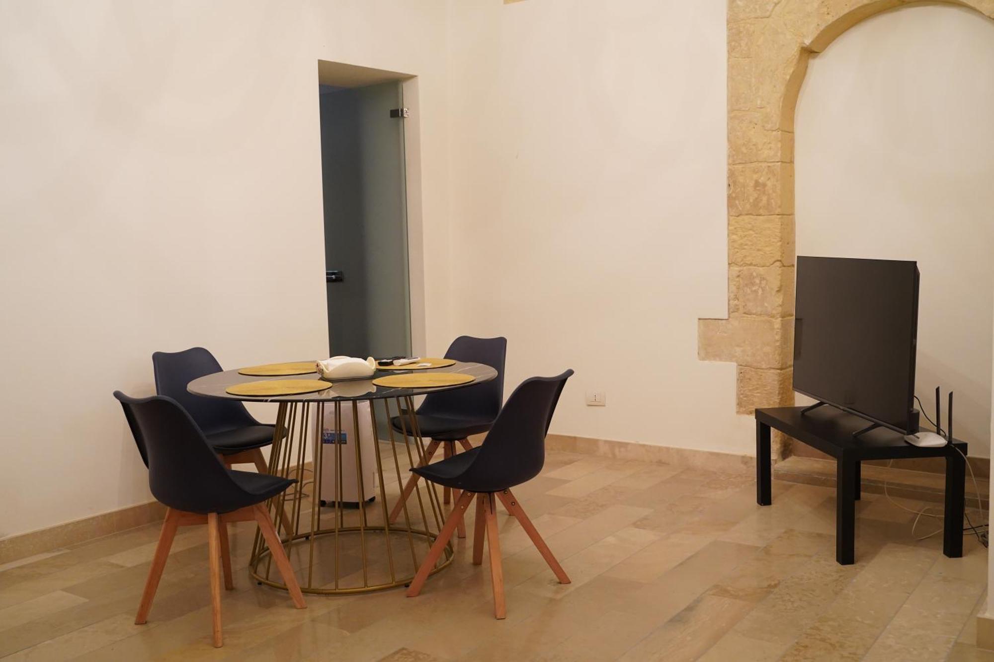 Suite Home D'Aragona Lecce Buitenkant foto