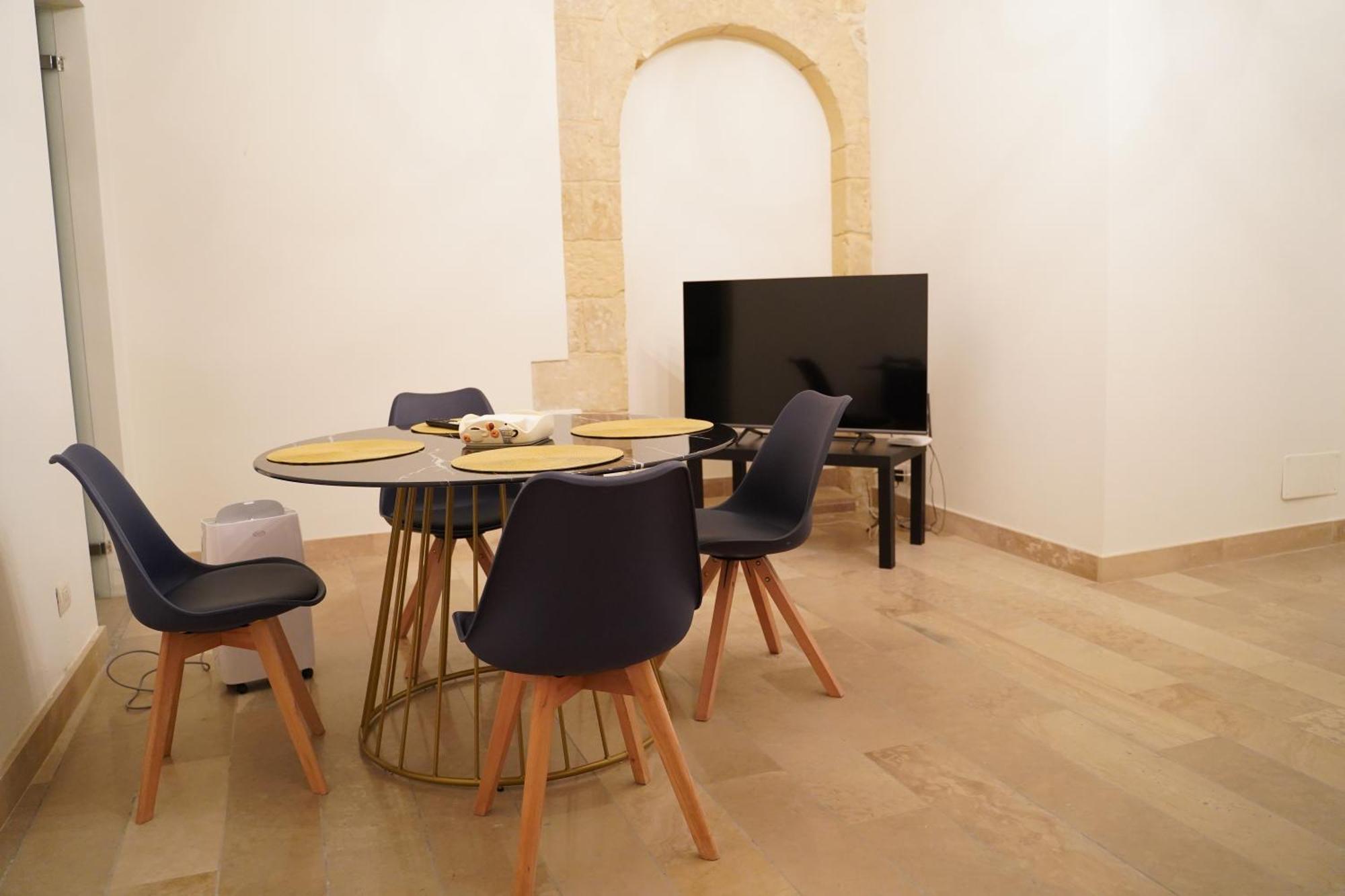 Suite Home D'Aragona Lecce Buitenkant foto