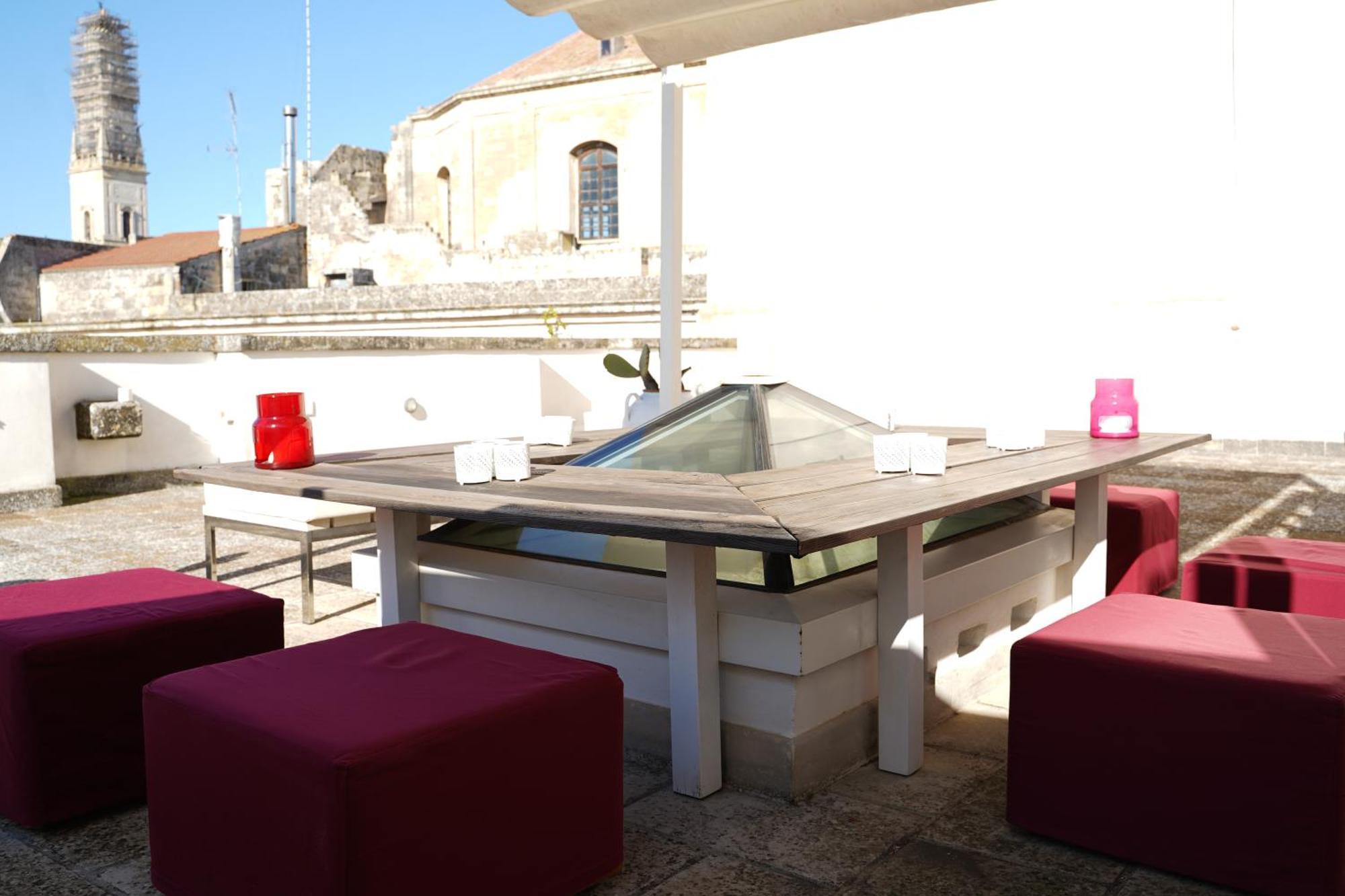 Suite Home D'Aragona Lecce Buitenkant foto