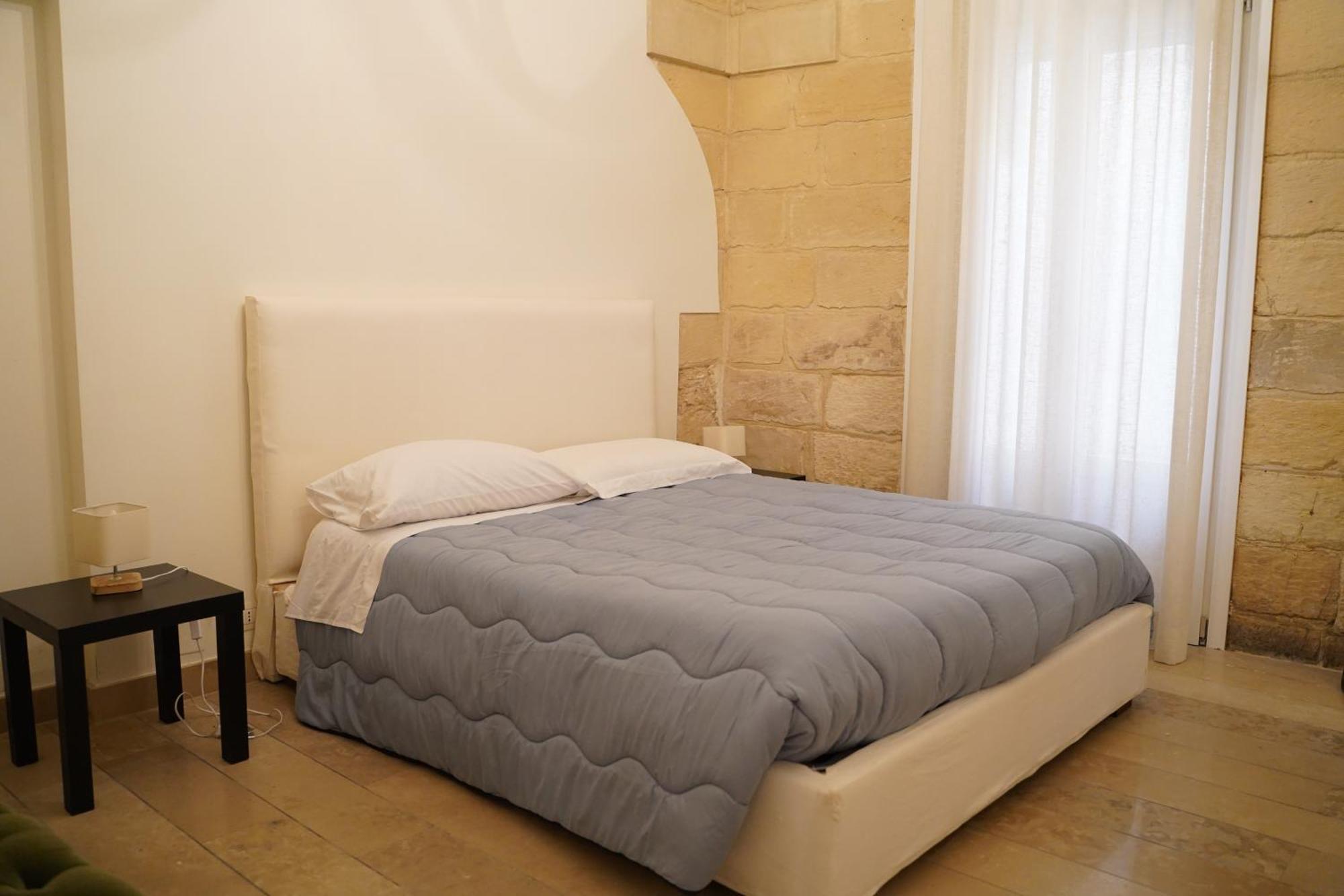 Suite Home D'Aragona Lecce Buitenkant foto