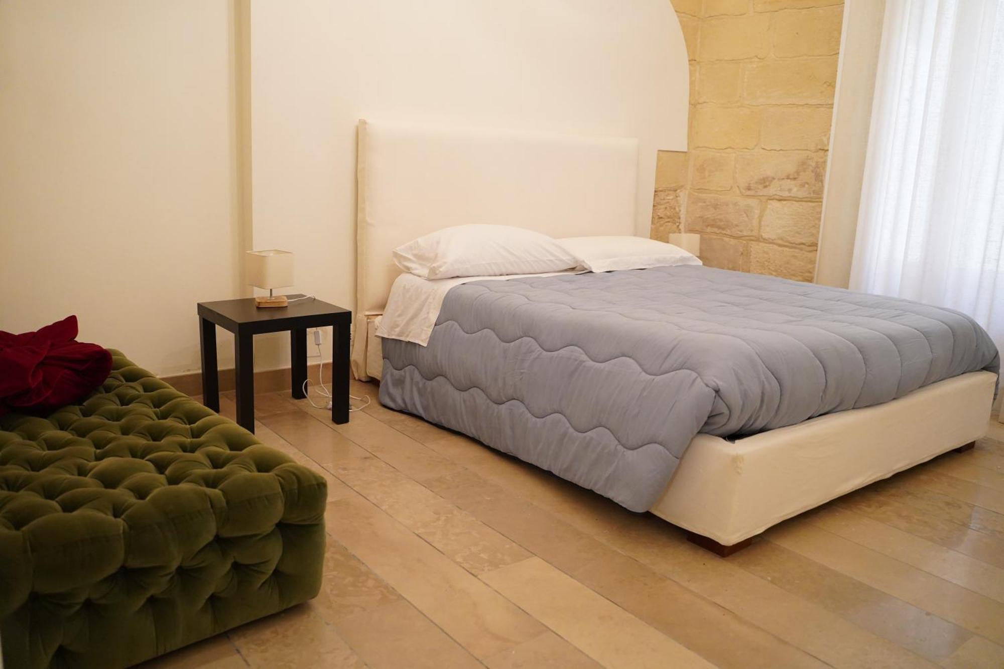 Suite Home D'Aragona Lecce Buitenkant foto